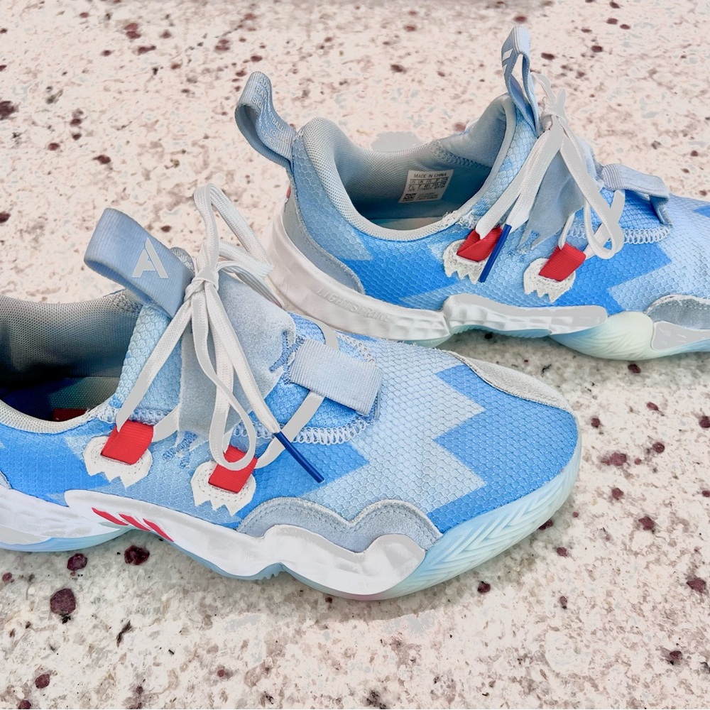 adidas Trae Young 1 Men's Ice Trae